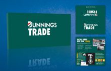 Bunnings Trade Promotional Package