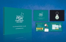 PGA Championship Promotional Package PGA Championship Promotional Package